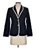 J.Crew Factory Store Blue Blazer Size 4 - photo 1