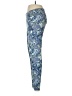 Fabletics Print Blue Active Pants Size M - photo 5