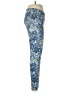 Fabletics Print Blue Active Pants Size M - photo 4