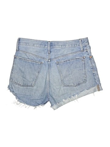 Madewell The Dadjean Short in Hermann Wash (view 2)