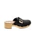 Dr. Scholl's Black Mule/Clog Size 7 1/2 - photo 1