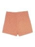 Zara Hearts Orange Red Shorts Size M - photo 2