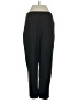 Athleta Solid Black Active Pants Size 2 - photo 2