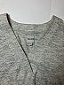 Nic + Zoe Silver Pullover Sweater Size L - photo 3
