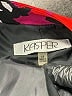 Kasper Print Red Blazer Size 14 - photo 6