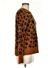 Old Navy Animal Print Brown Pullover Sweater Size M - photo 4