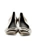 Stuart Weitzman Gray Flats Size 9 1/2 - photo 2