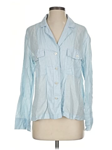 J.Crew Long Sleeve Button-Down Shirt (view 1)