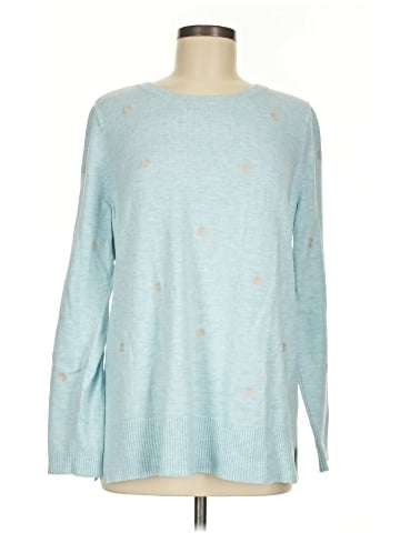 J.Jill Pullover Sweater (view 1)