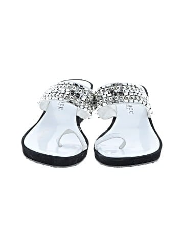 White House Black Market Wedges (view 2)