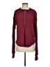 We the Free Burgundy Pullover Sweater Size S - photo 1