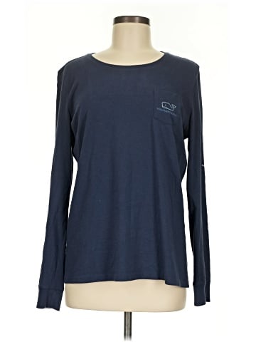 Vineyard Vines Long Sleeve T-Shirt (view 1)