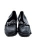 Stuart Weitzman Black Wedges Size 7 (wide) - photo 2