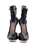 BCBGMAXAZRIA Runway Black Heels Size 10 - photo 2