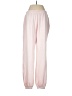 LoveShackFancy Stars Pink Casual Pants Size M - photo 2