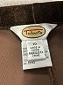 Talbots Black Formal Skirt Size 10 - photo 4