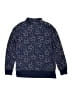 Crewcuts Paisley Blue Pullover Sweater Size XL (kids) - photo 1