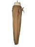 Universal Thread Brown Linen Pants Size M - photo 4