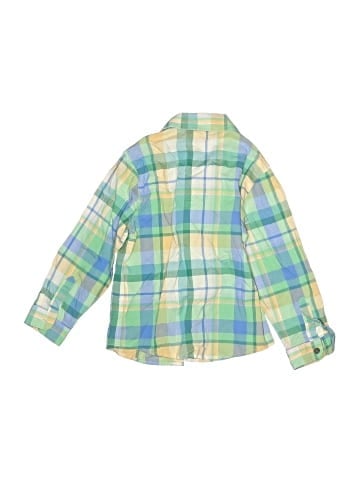 Cat & Jack Long Sleeve Button-Down Shirt (view 2)