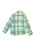 Cat & Jack Plaid Green Long Sleeve Button-Down Shirt Size 5T - photo 2