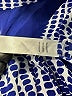 Chico's 100% Polyester Blue Sleeveless Blouse Size Lg (2) - photo 8