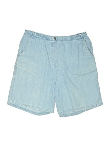 Allison Daley Denim Shorts (view 1)