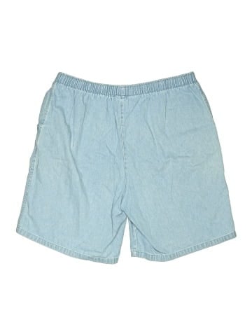 Allison Daley Denim Shorts (view 2)
