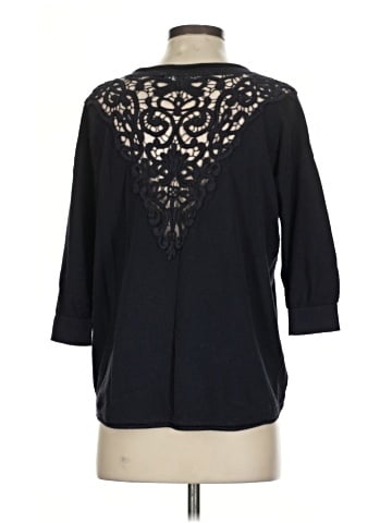 French Connection 3/4 Sleeve Top (view 2)
