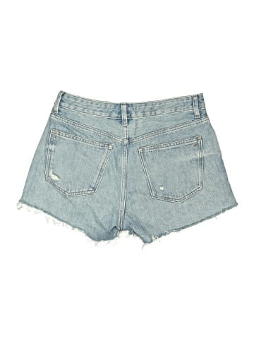 Madewell The Curvy Brynn Short in Hallstead Wash (view 2)