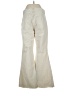 Express 100% Cotton Ivory Jeans Size 25 waist - photo 2