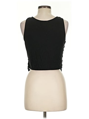 LA Hearts Sleeveless Blouse (view 2)