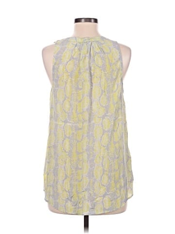Joie Sleeveless Silk Top (view 2)