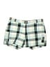 Lee Plaid Green Shorts Size 16 M - photo 1