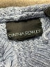 Cynthia Rowley Blue Pullover Sweater Size S - photo 7