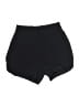 Lands' End Solid Black Shorts Size XL - photo 1