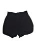 Lands' End Solid Black Shorts Size XL - photo 2
