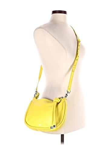 Vince Camuto Leather Crossbody Bag (view 2)