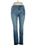 J.Crew Hearts Blue Jeans Size 34 waist - photo 1