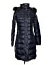 Andrew Marc 100% Polyester Blue Coat Size S - photo 1