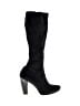 Martinez Valero Black Boots Size 9 1/2 - photo 1