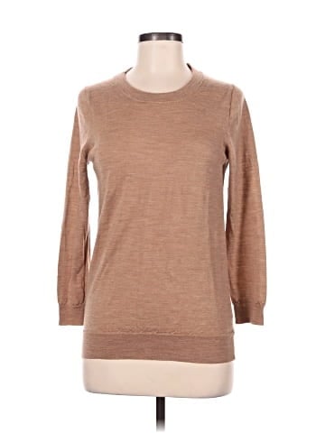 J.Crew Wool Pullover Sweater (view 1)