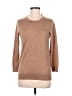 J.Crew 100% Wool Tan Wool Pullover Sweater Size M - photo 1
