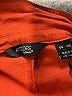 Attitudes by Renee Orange Jacket Size XS - photo 6
