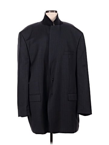Lauren by Ralph Lauren Wool Coat (view 1)