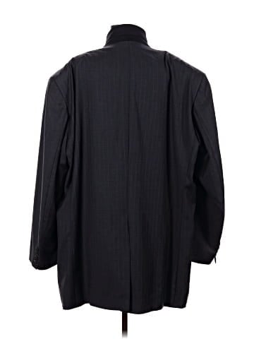 Lauren by Ralph Lauren Wool Coat (view 2)