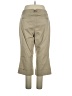 Lane Bryant Solid Tan Khakis Size 16 - photo 2