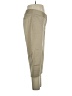 Lane Bryant Solid Tan Khakis Size 16 - photo 4