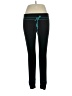 lucy Color Block Teal Active Pants Size XL - photo 1