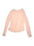 Crewcuts 100% Cotton Pink Long Sleeve Blouse Size XL (kids) - photo 2