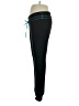 lucy Color Block Teal Active Pants Size XL - photo 5